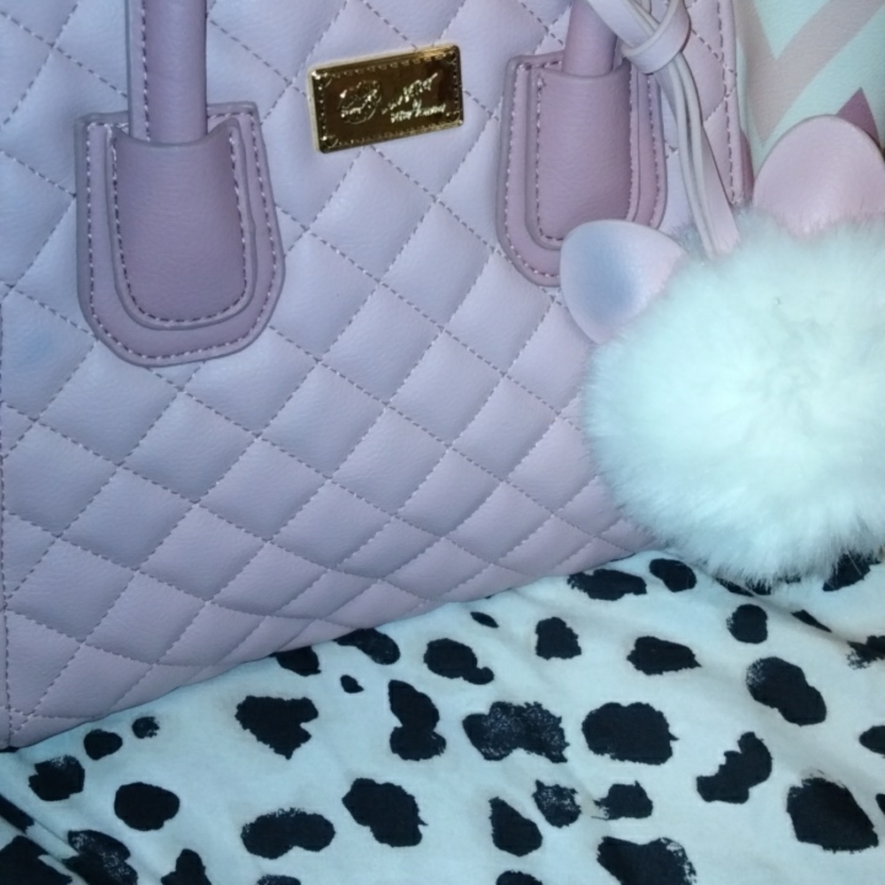 Iam selling a Betsey Johnson bag
